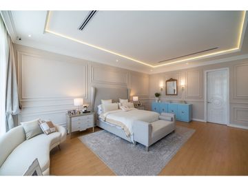 SE VENDE CASA MANSION EN VILLA CAMPESTRE