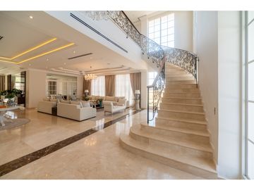 SE VENDE CASA MANSION EN VILLA CAMPESTRE