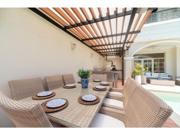 SE VENDE CASA MANSION EN VILLA CAMPESTRE