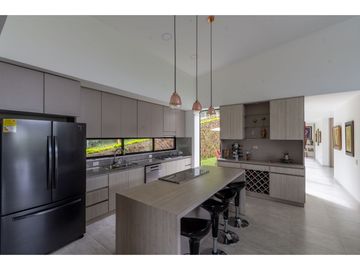 En venta Hermosa casa campestre de 360m2 en La Tebaida Quindio