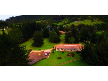 VENDO HACIENDA  DE LUJO TENJO - CUNDINAMARCA