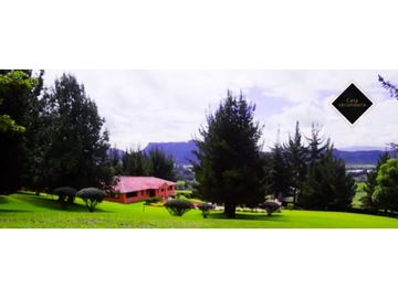 VENDO HACIENDA  DE LUJO TENJO - CUNDINAMARCA