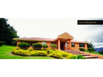 VENDO HACIENDA  DE LUJO TENJO - CUNDINAMARCA