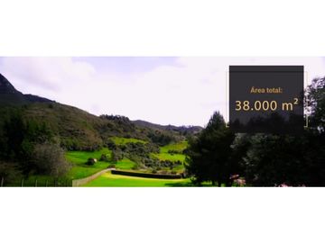 VENDO HACIENDA  DE LUJO TENJO - CUNDINAMARCA