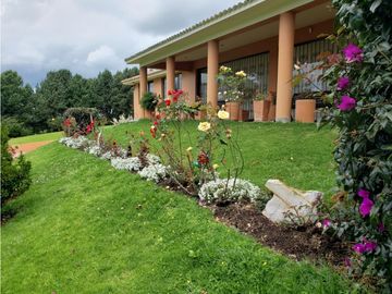 VENDO HACIENDA  DE LUJO TENJO - CUNDINAMARCA