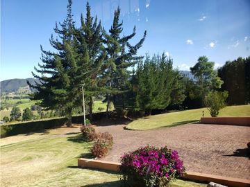 VENDO HACIENDA  DE LUJO TENJO - CUNDINAMARCA