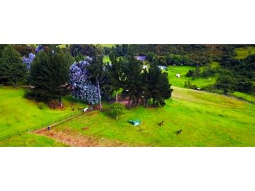 VENDO HACIENDA  DE LUJO TENJO - CUNDINAMARCA