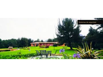 VENDO HACIENDA  DE LUJO TENJO - CUNDINAMARCA