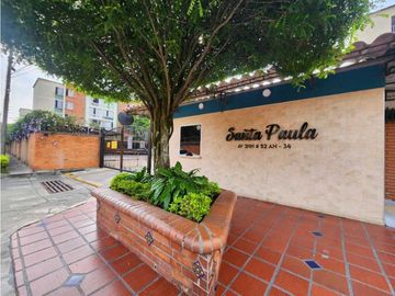 VENTA APARTAMENTO C.R. SANTA PAULA - PACARA