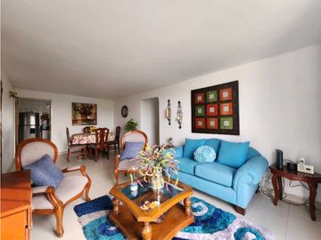 VENTA APARTAMENTO C.R. SANTA PAULA - PACARA
