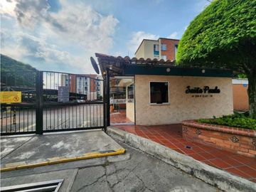 VENTA APARTAMENTO C.R. SANTA PAULA - PACARA