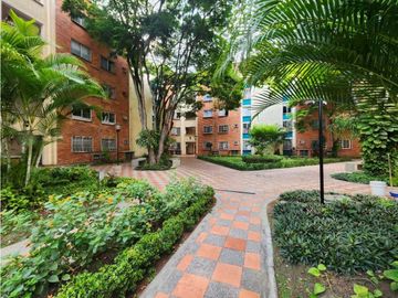 VENTA APARTAMENTO C.R. SANTA PAULA - PACARA
