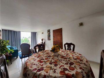 VENTA APARTAMENTO C.R. SANTA PAULA - PACARA