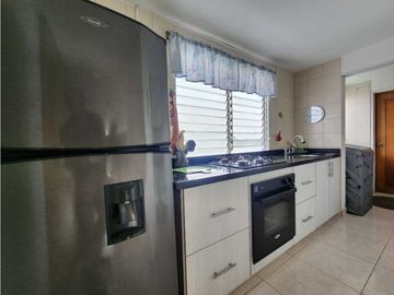 VENTA APARTAMENTO C.R. SANTA PAULA - PACARA