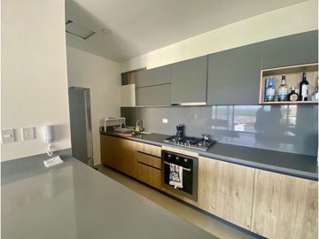 Apartamento en Venta y/o arriendo AMOBLADO. Puerto Colombia