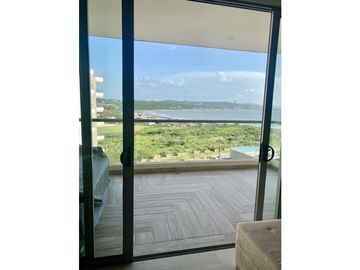 Apartamento en Venta y/o arriendo AMOBLADO. Puerto Colombia