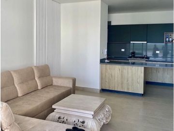 Apartamento en Venta y/o arriendo AMOBLADO. Puerto Colombia