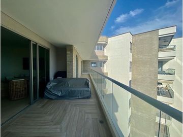Apartamento en Venta y/o arriendo AMOBLADO. Puerto Colombia