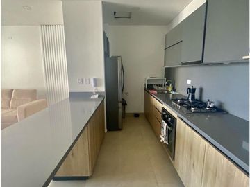 Apartamento en Venta y/o arriendo AMOBLADO. Puerto Colombia