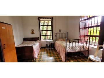 CASA  LOTE CAMPESTRE EN VENTA LA INMACULADA ENVIGADO