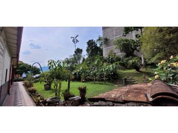 CASA  LOTE CAMPESTRE EN VENTA LA INMACULADA ENVIGADO