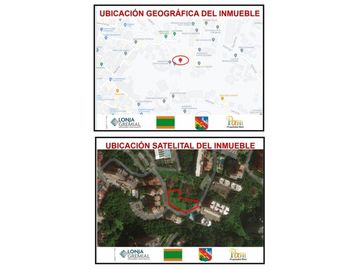 CASA  LOTE CAMPESTRE EN VENTA LA INMACULADA ENVIGADO