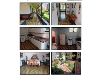CASA  LOTE CAMPESTRE EN VENTA LA INMACULADA ENVIGADO
