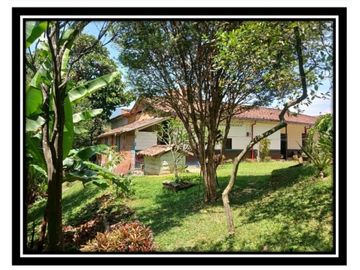 CASA  LOTE CAMPESTRE EN VENTA LA INMACULADA ENVIGADO
