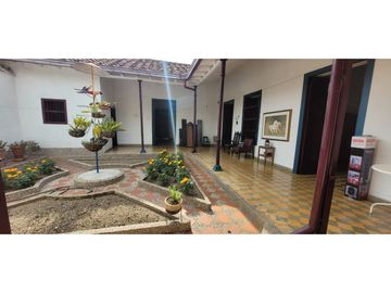 CASA  LOTE CAMPESTRE EN VENTA LA INMACULADA ENVIGADO