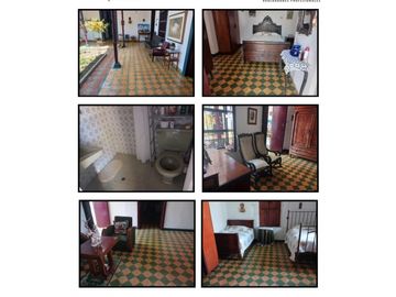 CASA  LOTE CAMPESTRE EN VENTA LA INMACULADA ENVIGADO
