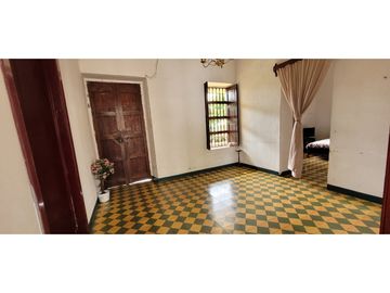 CASA  LOTE CAMPESTRE EN VENTA LA INMACULADA ENVIGADO