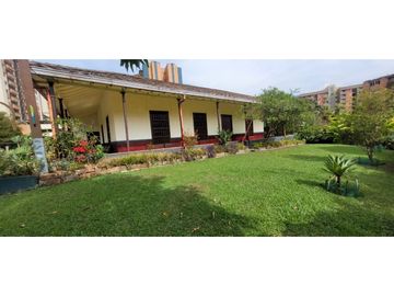 CASA  LOTE CAMPESTRE EN VENTA LA INMACULADA ENVIGADO