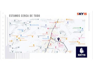 Proyecto Apartamentos Norte Sky 15, Armenia Quindio