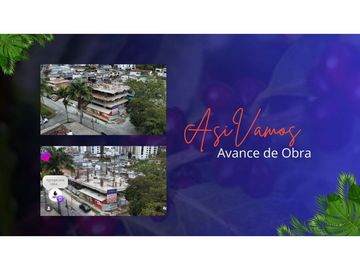 Proyecto Apartamentos Norte Sky 15, Armenia Quindio