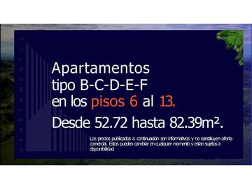 Proyecto Apartamentos Norte Sky 15, Armenia Quindio