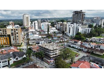 Proyecto Apartamentos Norte Sky 15, Armenia Quindio