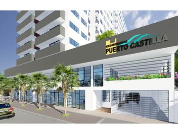 Venta apartamento en Chiquinquirá - Puerto Castilla, Barranquilla