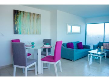Venta apartamento en Chiquinquirá - Puerto Castilla, Barranquilla