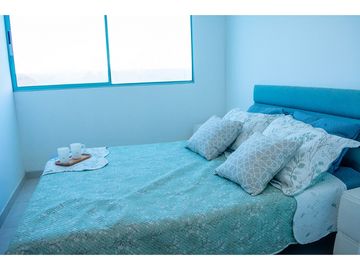 Venta apartamento en Chiquinquirá - Puerto Castilla, Barranquilla
