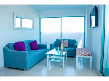 Venta apartamento en Chiquinquirá - Puerto Castilla, Barranquilla