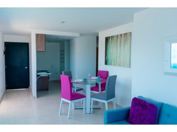 Venta apartamento en Chiquinquirá - Puerto Castilla, Barranquilla
