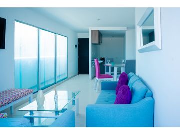 Venta apartamento en Chiquinquirá - Puerto Castilla, Barranquilla