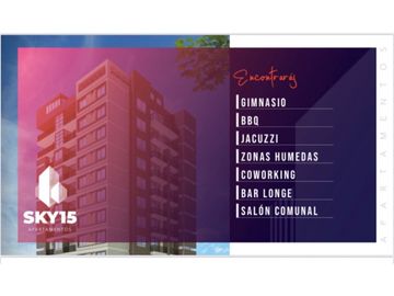 Proyecto Apartamentos Norte Sky 15, Armenia Quindio