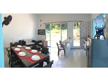 VENDO O PERMUTO CASA DE 96 M2 EN HONDA TOLIMA CONDOMINIO CAMPESTRE