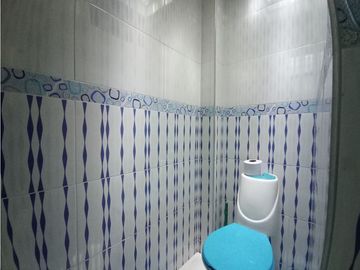 SE VENDE HERMOSA CASA DE 4 PISOS EN EL BARRIO VILLA DEL PRADO