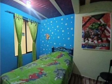 SE VENDE HERMOSA CASA DE 4 PISOS EN EL BARRIO VILLA DEL PRADO