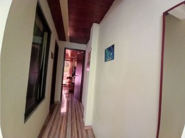 SE VENDE HERMOSA CASA DE 4 PISOS EN EL BARRIO VILLA DEL PRADO