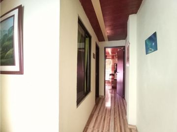 SE VENDE HERMOSA CASA DE 4 PISOS EN EL BARRIO VILLA DEL PRADO