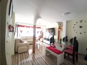 SE VENDE HERMOSA CASA DE 4 PISOS EN EL BARRIO VILLA DEL PRADO