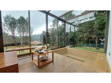 Vendo espectacular Casa Campestre Alto de las Palmas